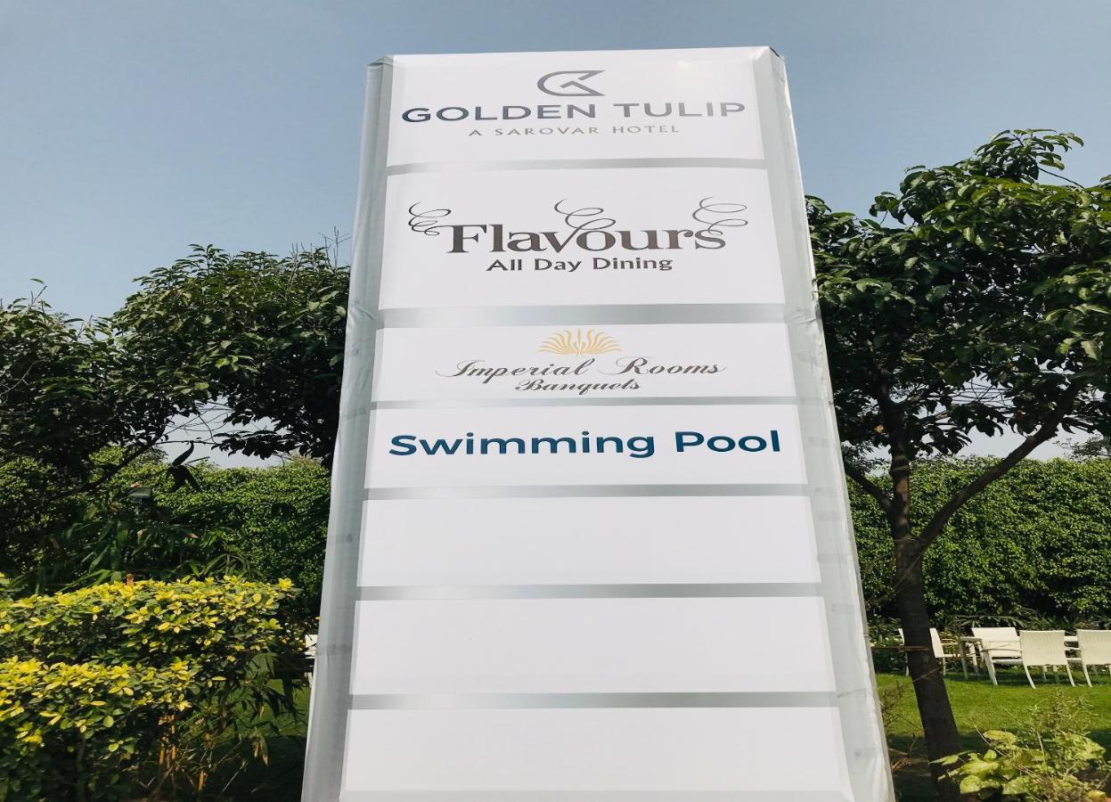 Golden Tulip City Centre Gurgaon Exterior photo
