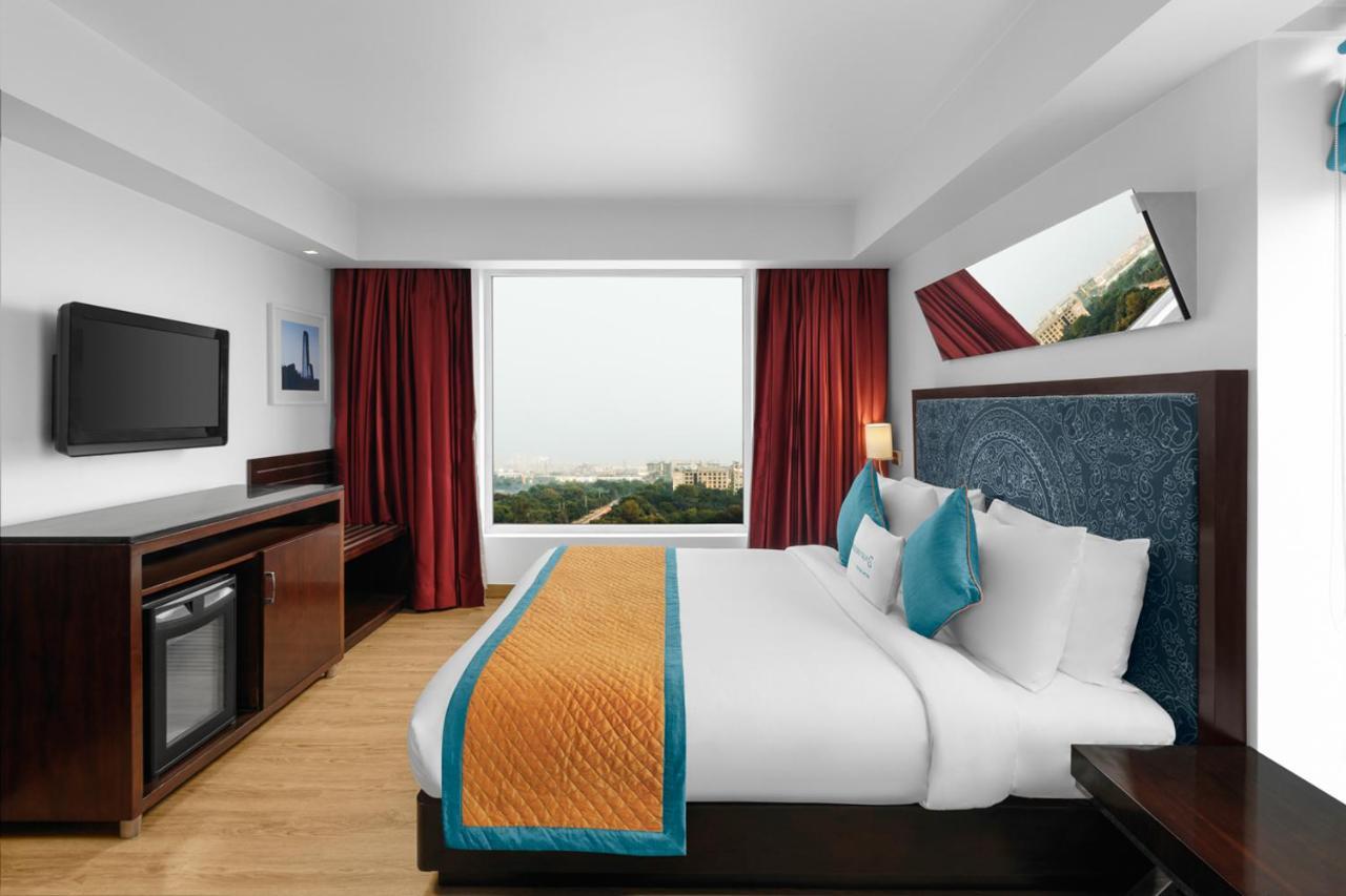 Golden Tulip City Centre Gurgaon Exterior photo