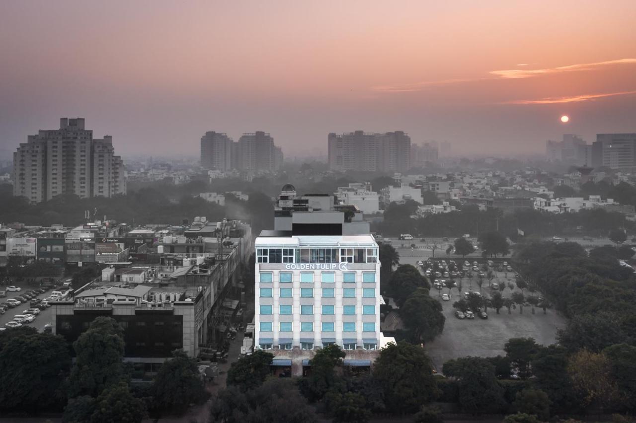 Golden Tulip City Centre Gurgaon Exterior photo